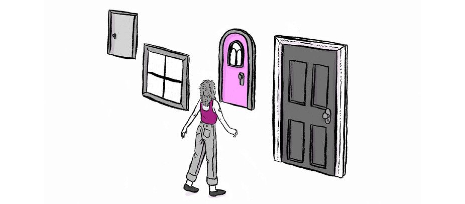 Günlük Hayatta Saklanmış Karar Yorgunluğu