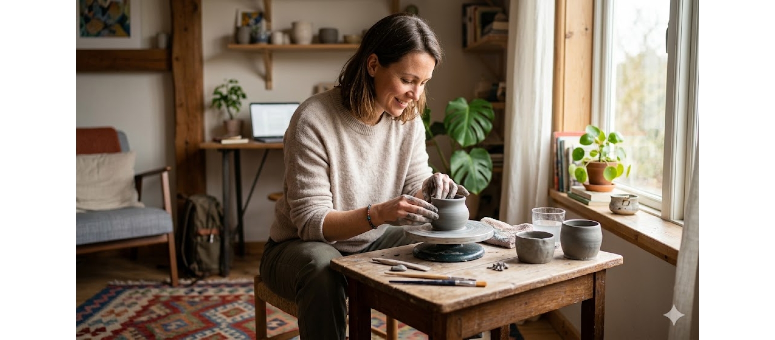 Güvenli Limandan Çıkmak: Kendine Yeni Bir 