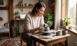 Güvenli Limandan Çıkmak: Kendine Yeni Bir 