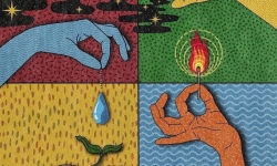 Astrolojide Elementler: Ateş, Toprak, Hava, Su 