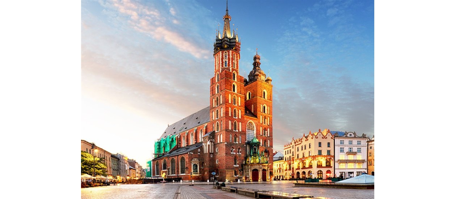 Erasmus Günlüklerim #2: Wroclaw, Krakow ve Gdansk