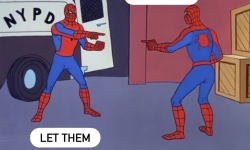  Eski “Let Them”, Günümüzün “Amaaaan”ı 