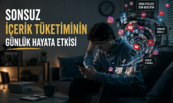 Sonsuz İçerik Tüketiminin Günlük Hayata Etkisi