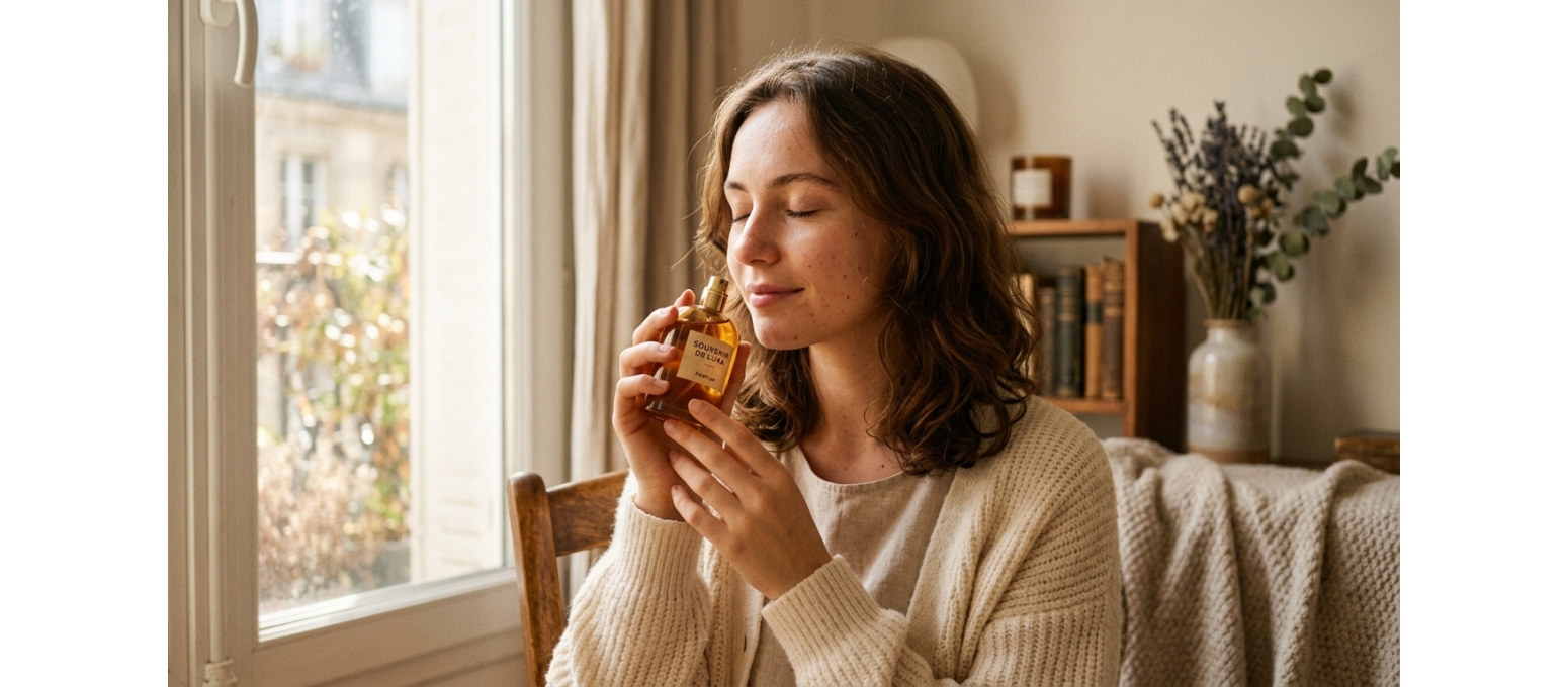 Bazı Kokular Neden Bizi Başka Bir Zamana Götürür?