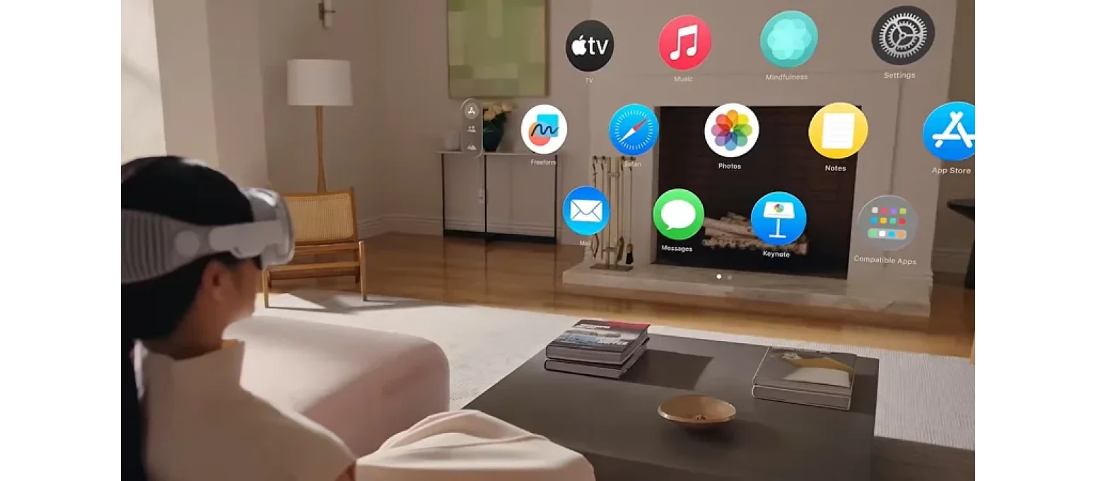 Apple Vision Pro: Gerçekliğin Silinmeye Başladığı An