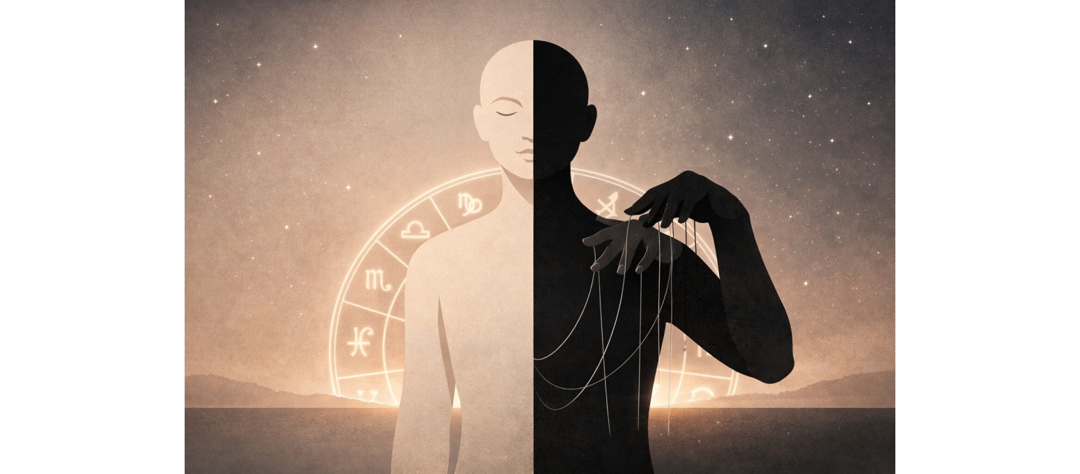Aynı Burç Farklı Hayatlar: Yükselen Burcun Seni Nasıl Sabote Ediyor?