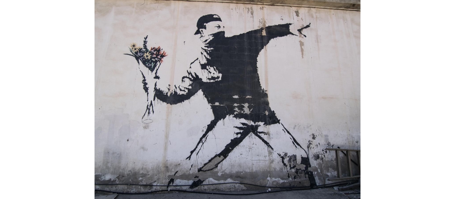 Bilinmeyenin Gücü: Banksy Üzerine 