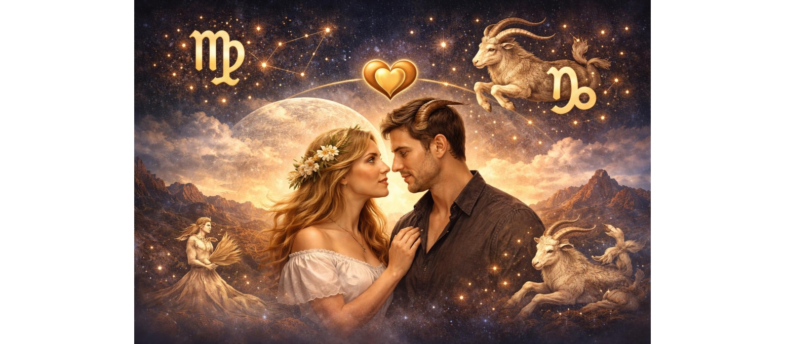 Başak Kadınları Neden Oğlak Erkeklerine Çekilirler?