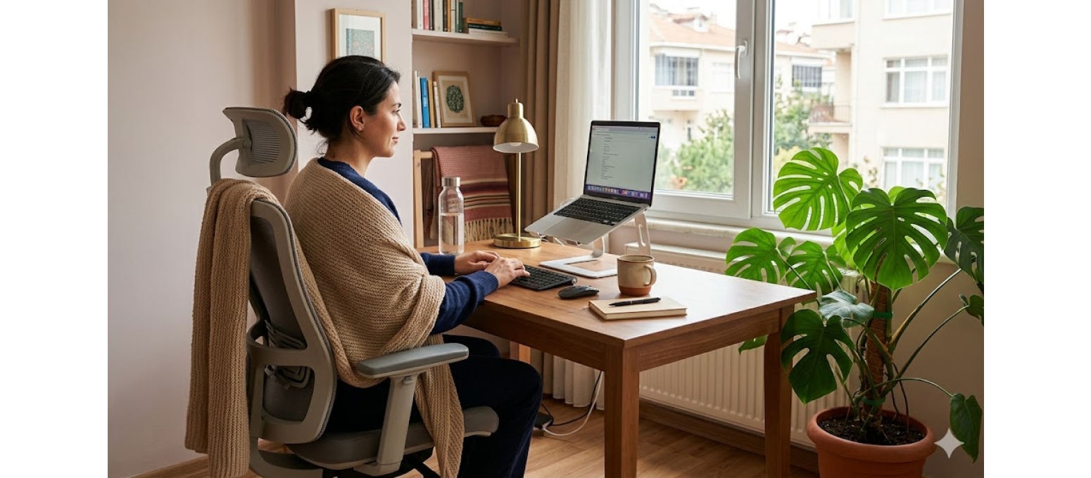 Evin İçinde Küçük Bir Ada: Hem Şık Hem De 