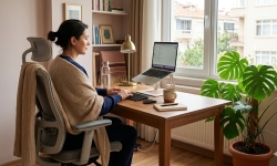 Evin İçinde Küçük Bir Ada: Hem Şık Hem De 