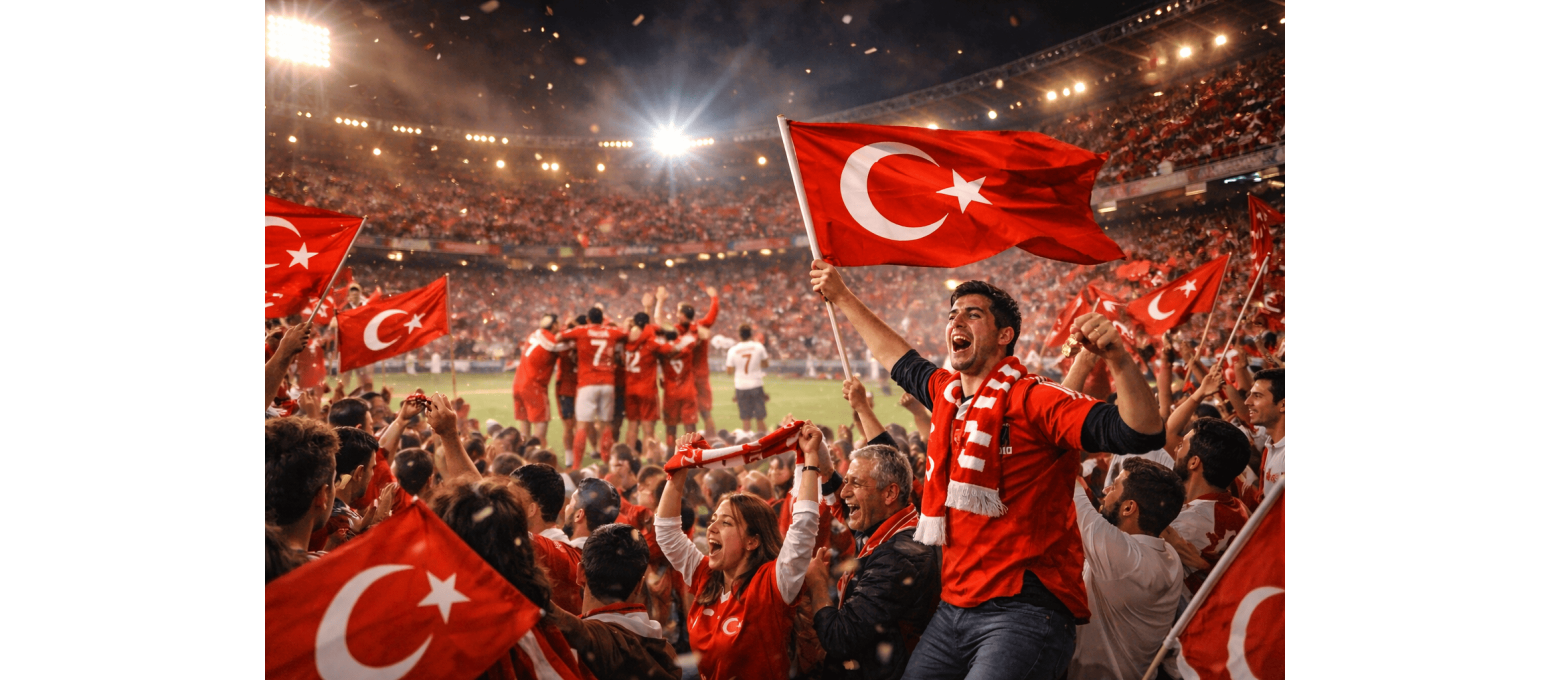 O Sene Bu Sene: Milli Takım Dünya Kupası Yolunda