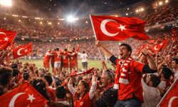  O Sene Bu Sene: Milli Takım Dünya Kupası Yolunda