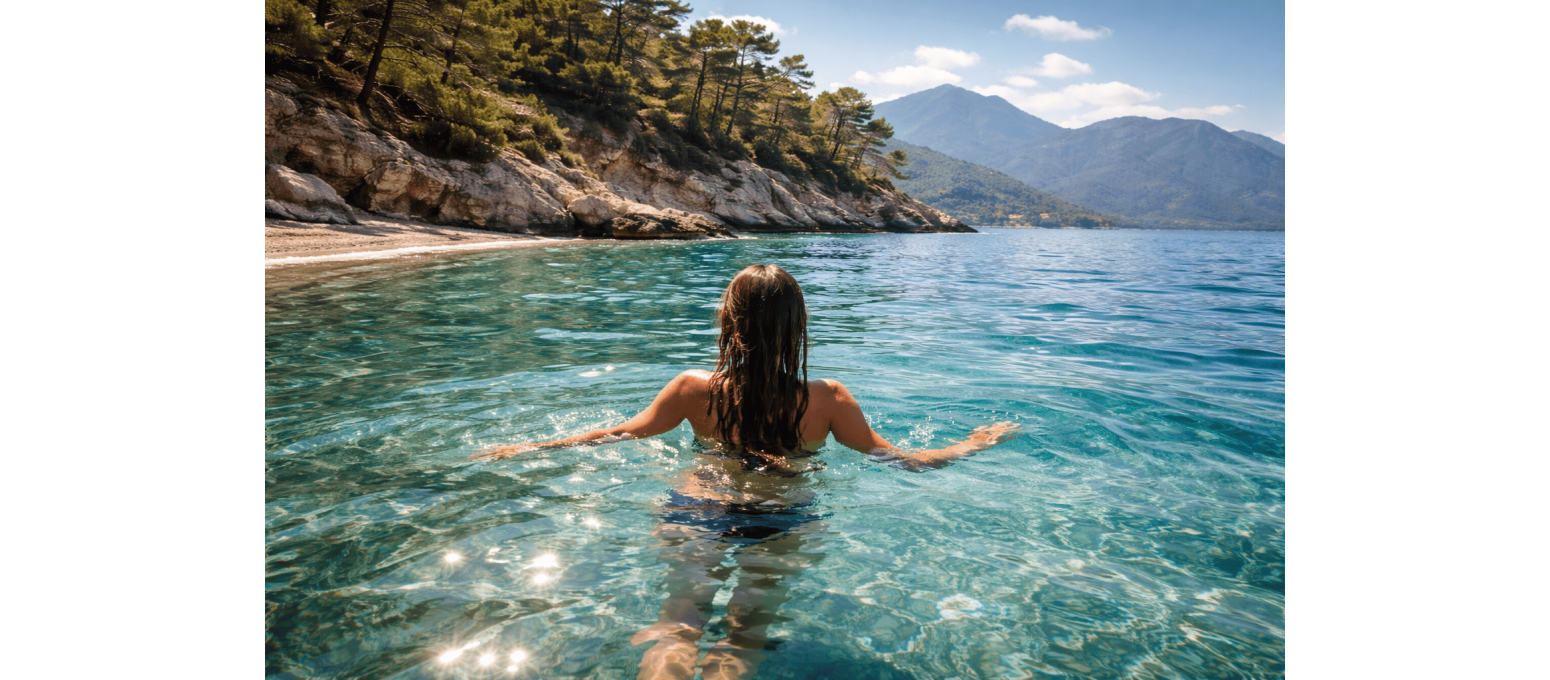 Yüzme: Hem Spor Hem Terapi mi?