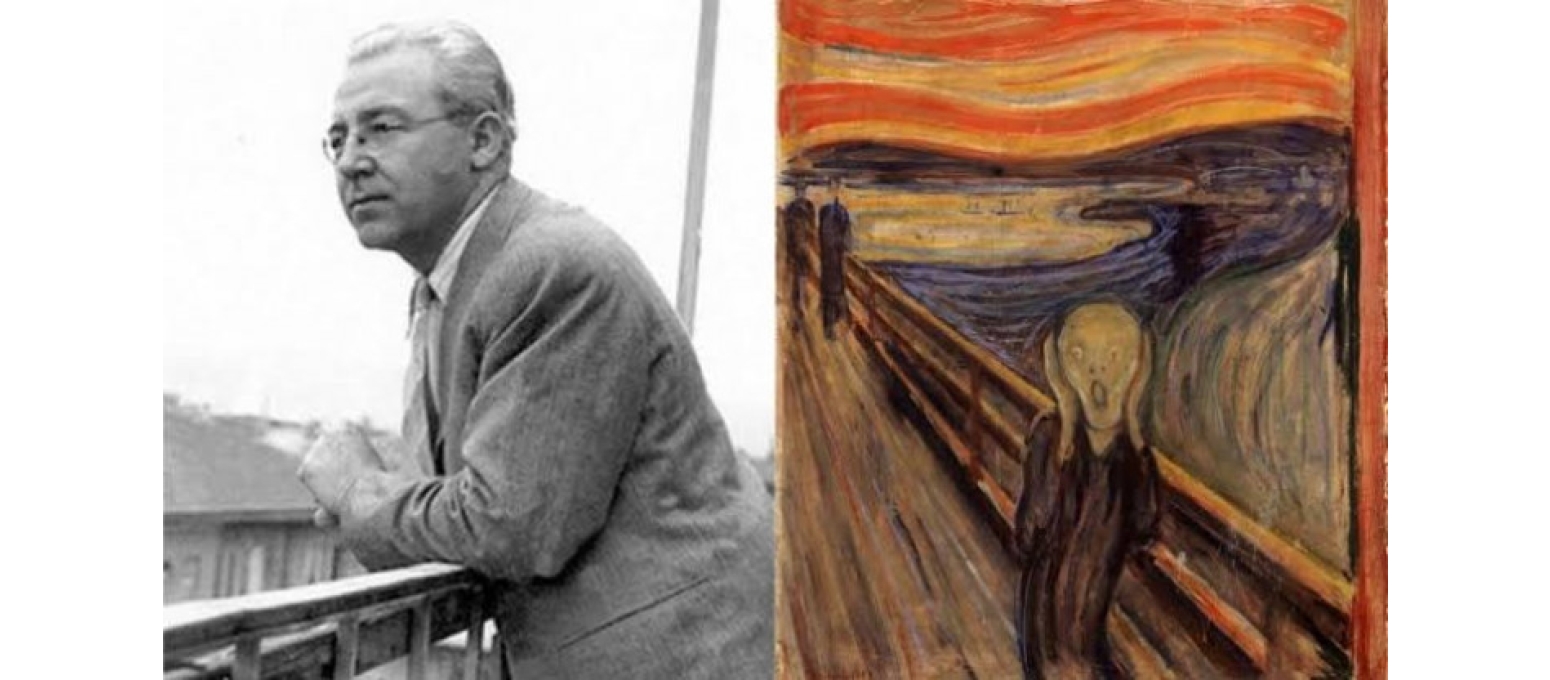 Çığlık Atarak Kaçıp Gitmek İstiyorum