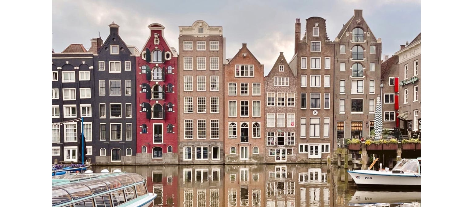 Erasmus Günlüklerim #5: Brüksel Aktarmalı Amsterdam 