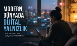 Modern Dünyada Dijital Yalnızlık