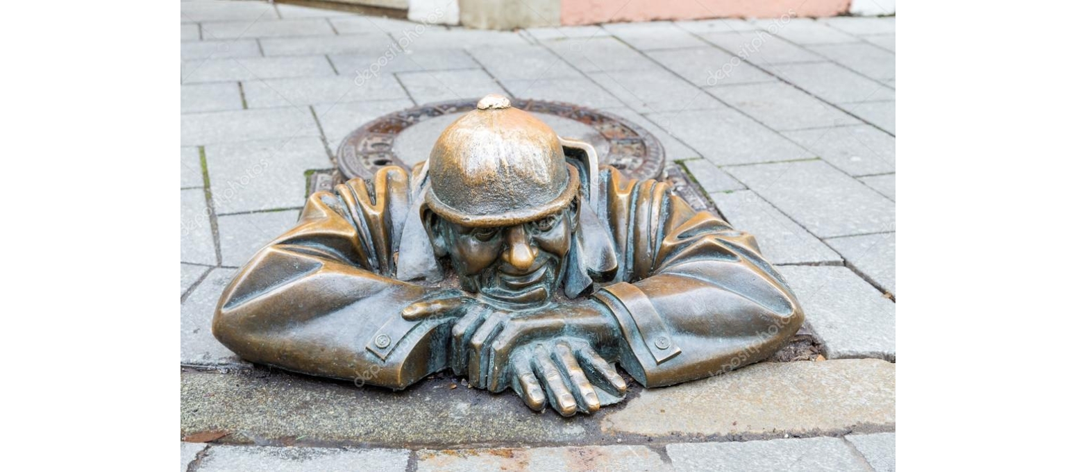 Erasmus Günlüklerim #4: Kutu Gibi Bir Başkent, Bratislava