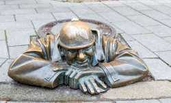  Erasmus Günlüklerim #4: Kutu Gibi Bir Başkent, Bratislava