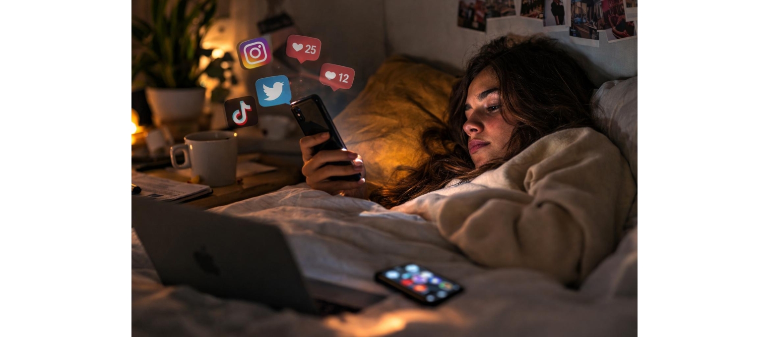 Sosyal Medya ve Kaçırma Korkusu:Gün Sonu Ritüelimiz
