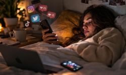Sosyal Medya ve Kaçırma Korkusu:Gün Sonu Ritüelimiz