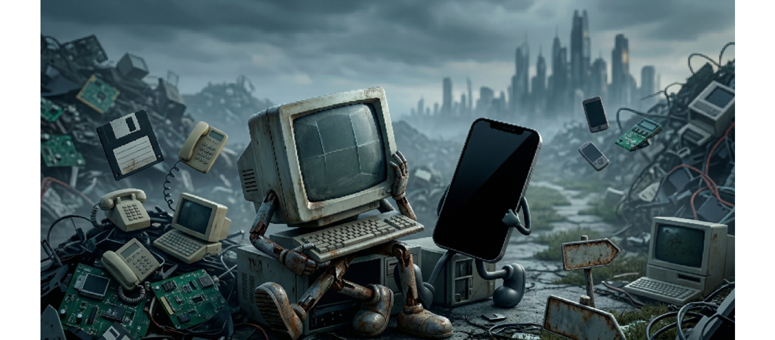 Teklonojik Ürünler Neden Bu Kadar Hızlı Eskiyor?