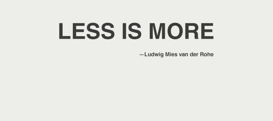 MİNİMALİSTLERE ÖZEL DUYURU: POPÜLER KÜLTÜR KÖLESİ MİSİNİZ ?