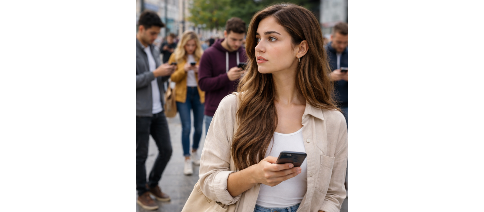 Telefonsuz Bir Gün Mümkün Mü?