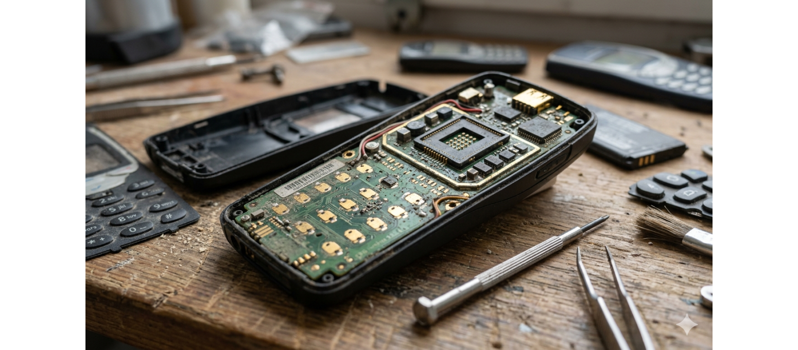 Eski Telefonlar Altın Madeni mi, Yoksa İyi Pazarlanmış Bir Mit mi?