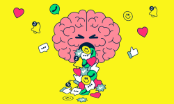 Sosyal Medya Beynimizi Bozuyor Mu?