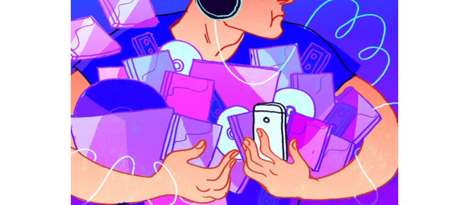 Müzikte Keşif: Algoritmaların Konforu mu, Kaosun Heyecanı mı?