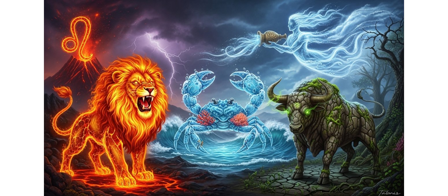 Yıldızlar Ne Diyor? Burçların Günlük Hayatımızdaki Tatlı Sert Etkileri