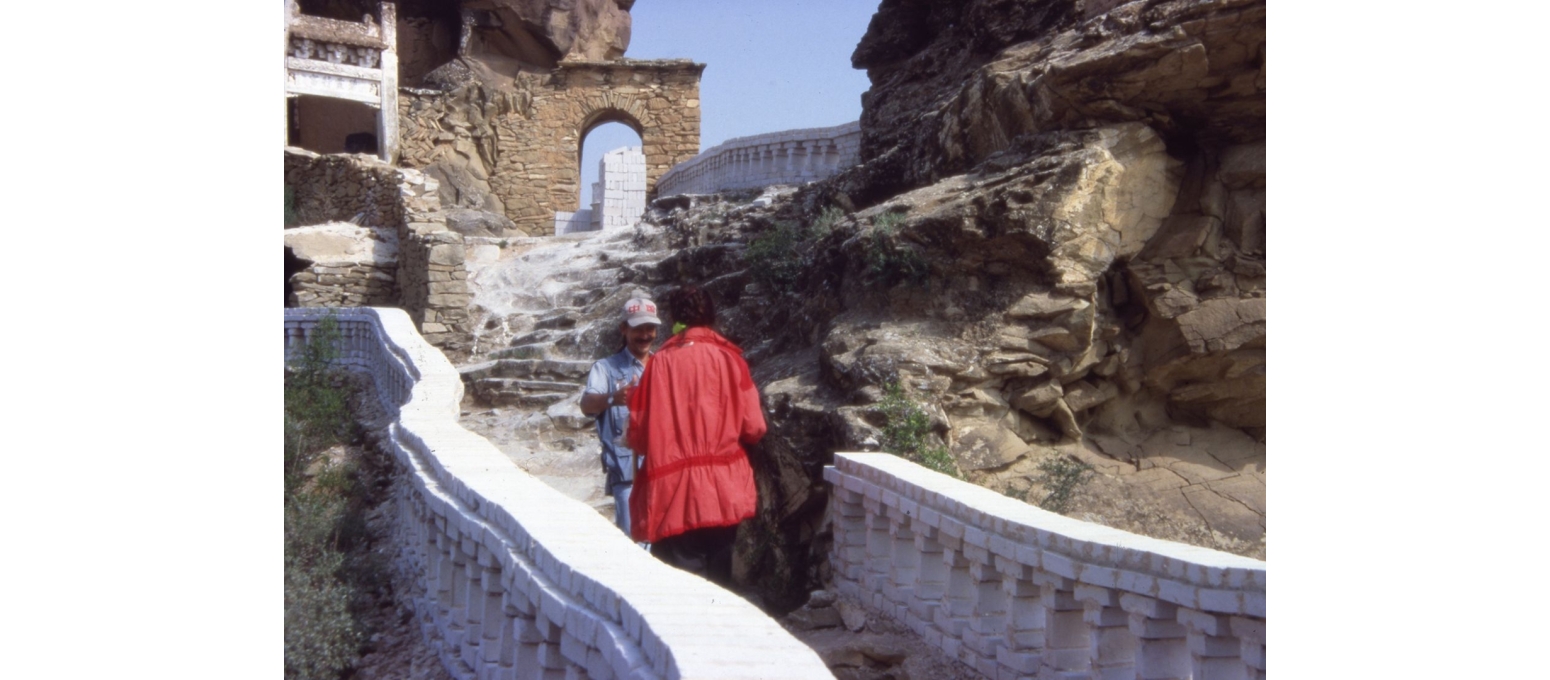 Sanat Dünyasının En Dramatik Ayrılığı: The Great Wall Walk