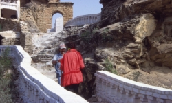 Sanat Dünyasının En Dramatik Ayrılığı: The Great Wall Walk