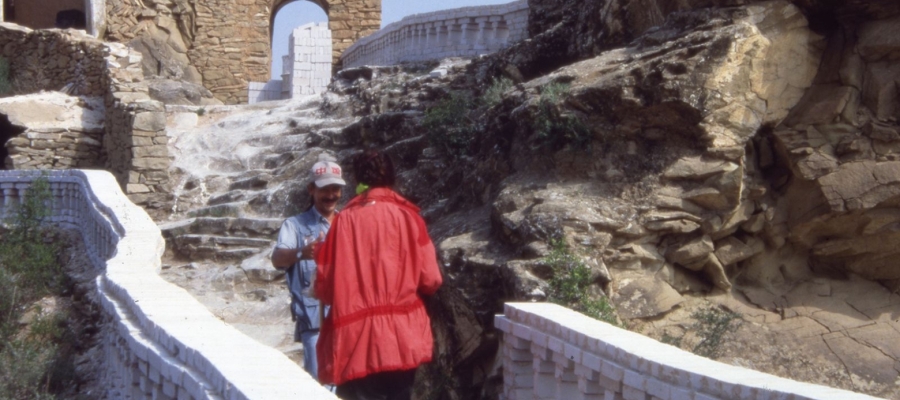 Sanat Dünyasının En Dramatik Ayrılığı: The Great Wall Walk