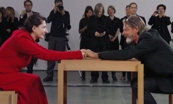 Yıllar Sonra Gelen Sessiz Karşılaşma: Marina Abramović ve Ulay
