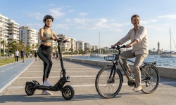 Elektrikli Bisiklet mi Scooter mı? Hangisi Sizin İçin Daha Mantıklı?