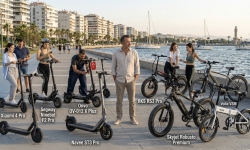 Türkiye’de En Çok Tercih Edilen Elektrikli Scooter ve Bisiklet Modelleri (2026 Rehberi)