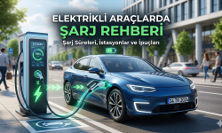 Elektrikli Araçlar ve Şarj Altyapısı