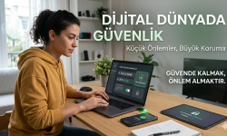 Siber Güvenlik ve Önlemler