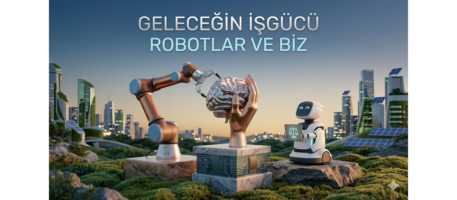 Robotlar Gelecekte Hangi Meslekleri Devralacak?