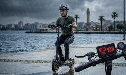 Elektrikli Scooter Kullanırken Yapılan Hatalar
