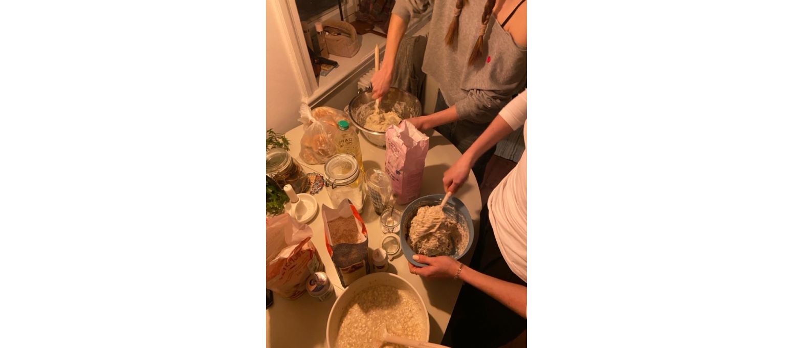 Yemek Yapmak Bir Terapi mi?