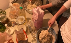 Yemek Yapmak Bir Terapi mi?