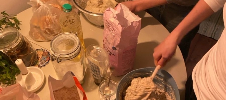 Yemek Yapmak Bir Terapi mi?