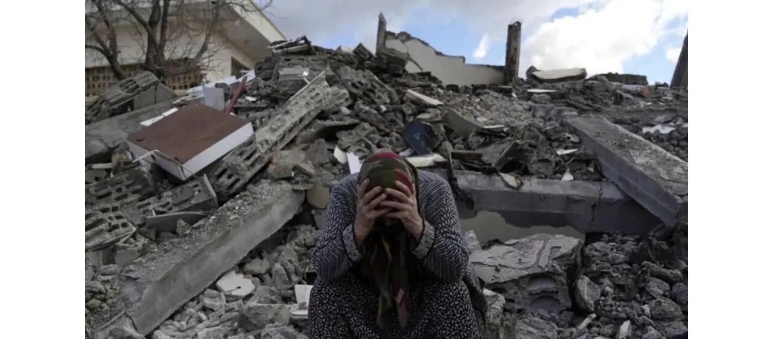 Afetlere Hazır mıyız, Yoksa Sadece Acıya Alışıyor muyuz?