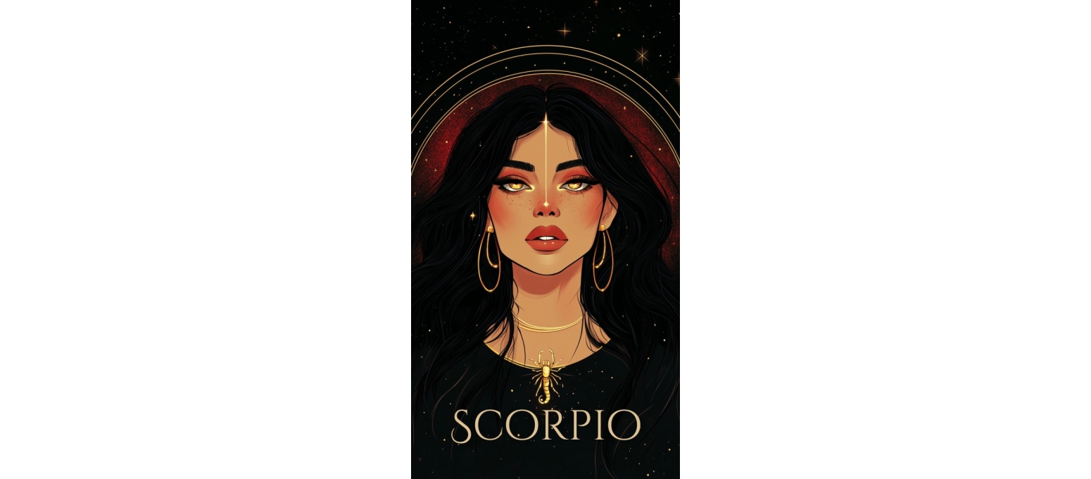 Akrep Kadını: Yüksek Aura ve Sarsılmaz Strateji