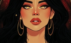 Akrep Kadını: Yüksek Aura ve Sarsılmaz Strateji