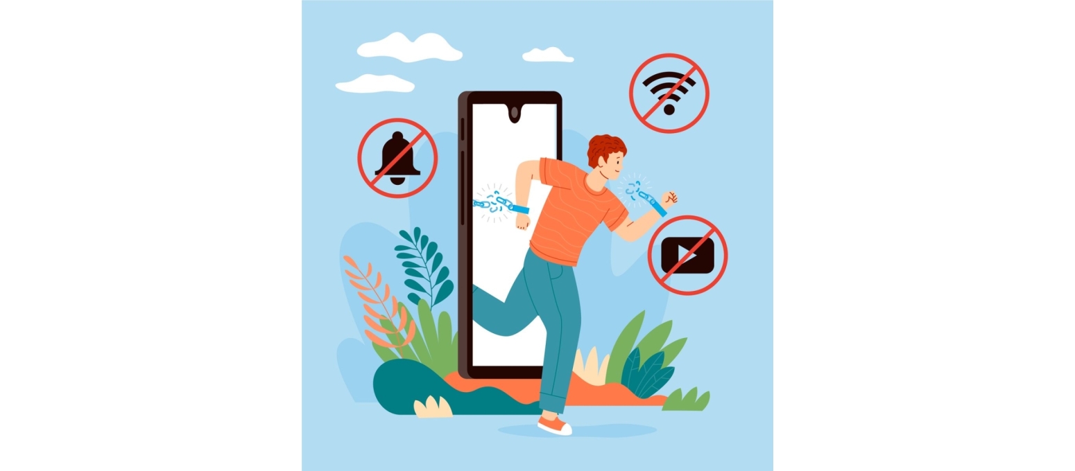 Dijital Detoks ve Zihnimizi Dinlendirmek 