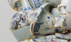  Eski Bir Japon Felsefesi: Kintsugi , 