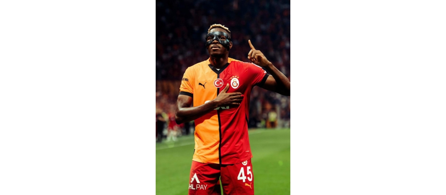 ZORLUKLARDAN ZİRVEYE: VICTOR OSIMHEN